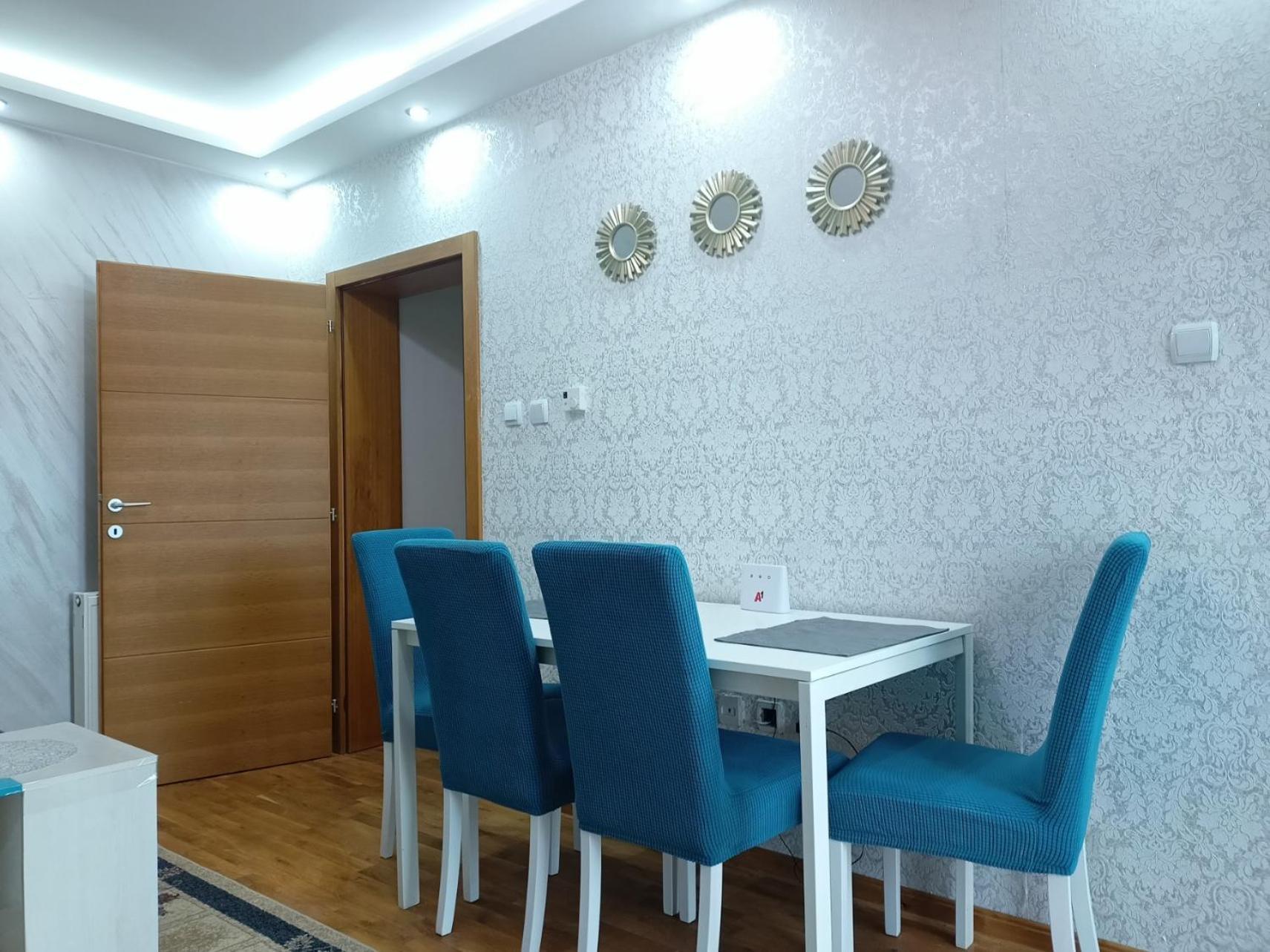 Апартаменты Ema Lux - Zgrada Panorama Сокобаня Экстерьер фото