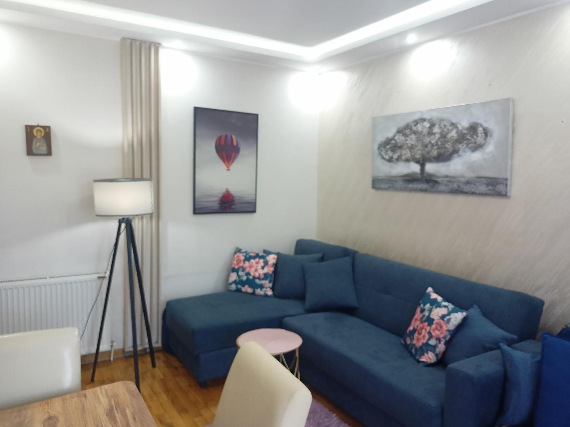 Апартаменты Ema Lux - Zgrada Panorama Сокобаня Экстерьер фото